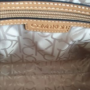 calvin klein cherry blossom bag